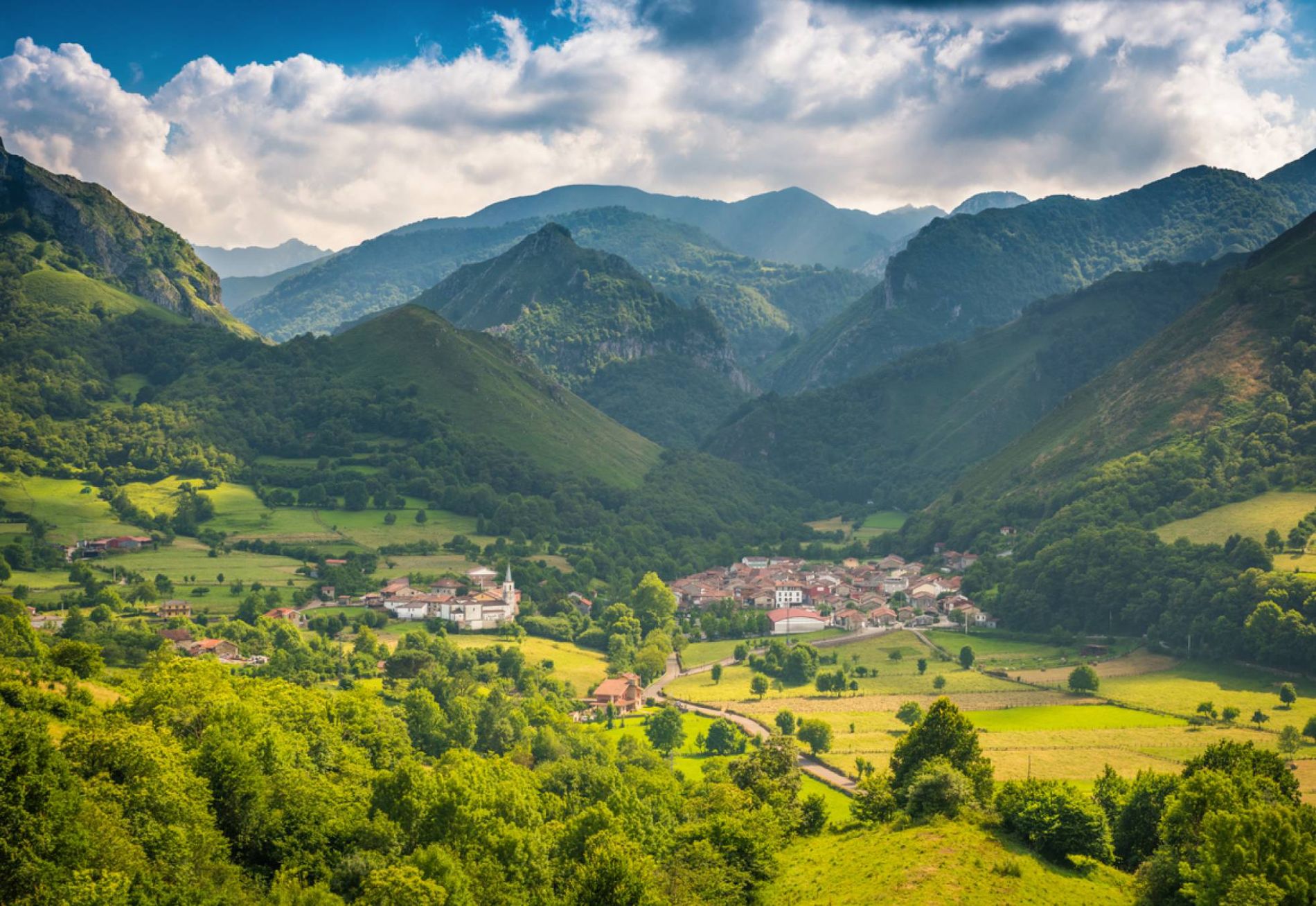 Despreocpate, nos encargamos de todo